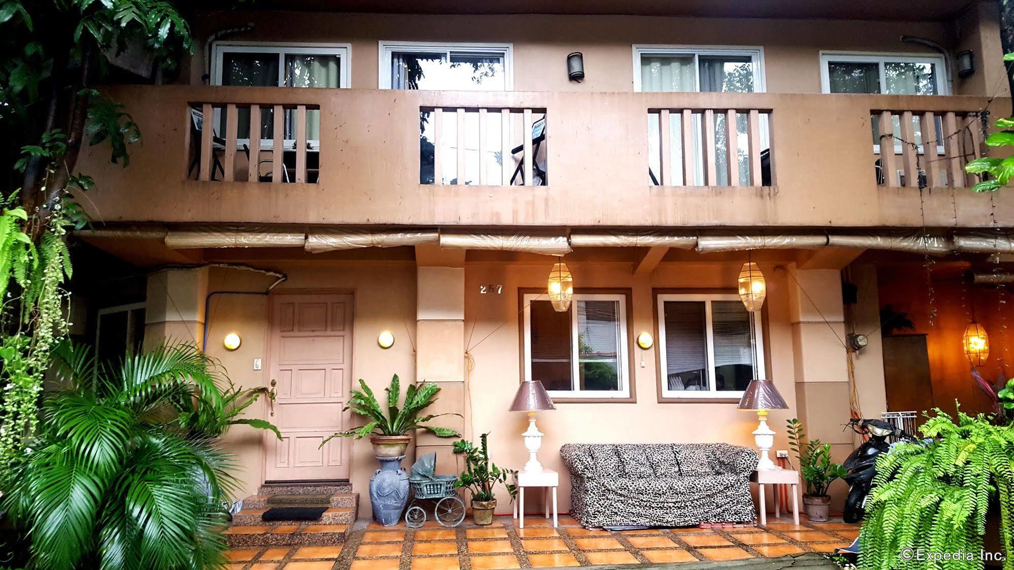Casa Amapola Manila Taguig Exterior foto