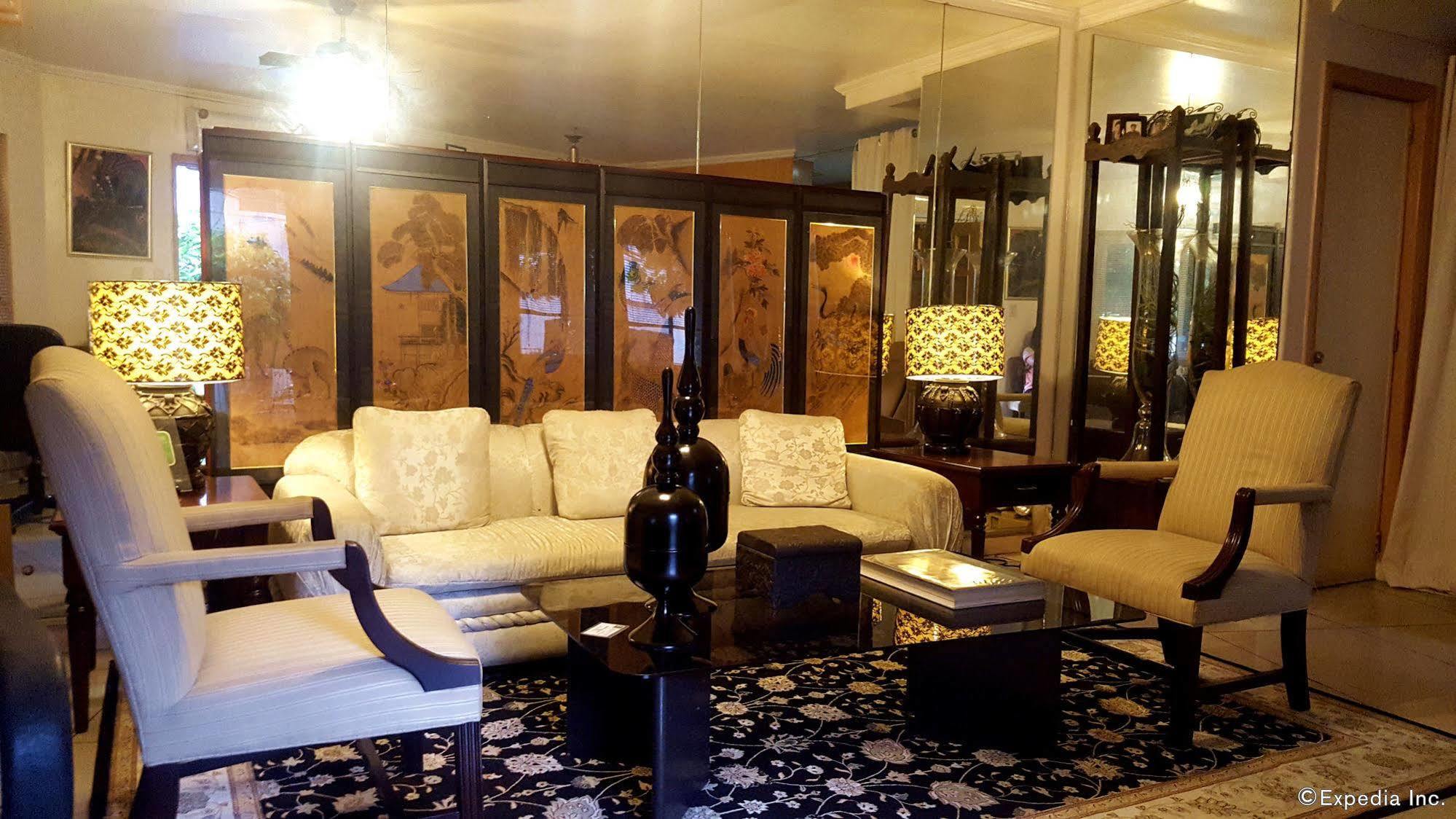 Casa Amapola Manila Taguig Exterior foto